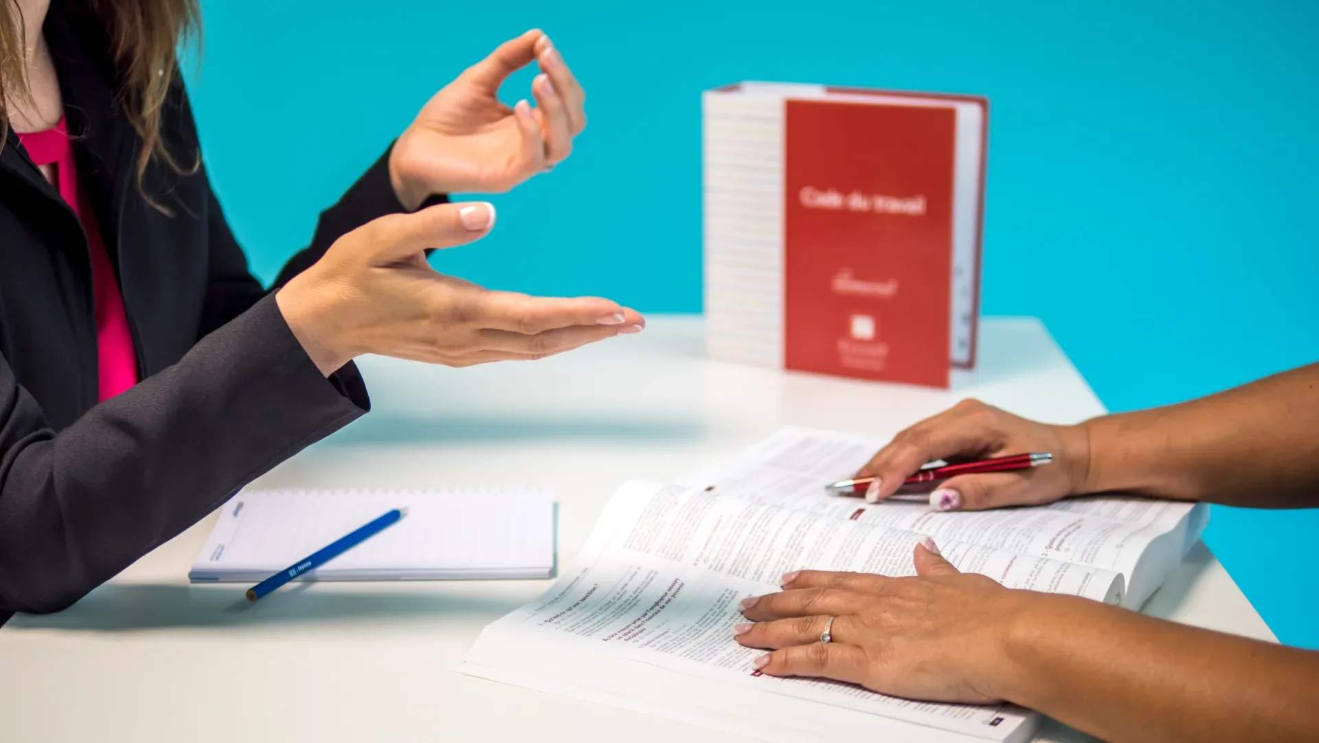 DRH à temps partagé